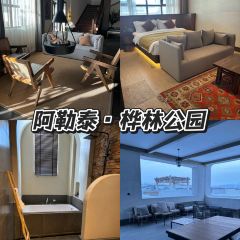 阿勒泰的角落(旅行书吧) User Photo