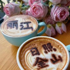 屋頂咖啡·日落甜茶·雪山花園 ·bistro張用戶圖片