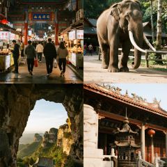 YU YAN LOU User Photo