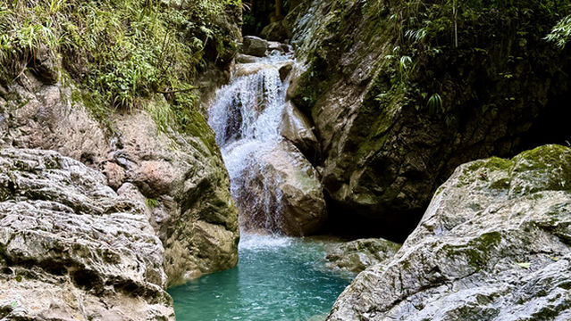 Bashan Yunding Tourism and Resort Area