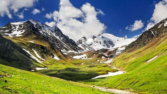 Nalati River Valley Grassland