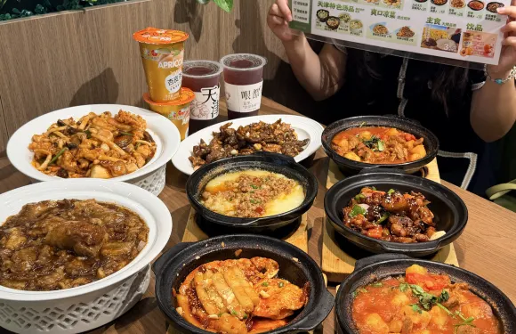 老城街砂鍋·天津菜·鮑魚八珍豆腐（友誼新天地店）