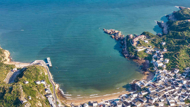 Huaniao Island Beiao Beach