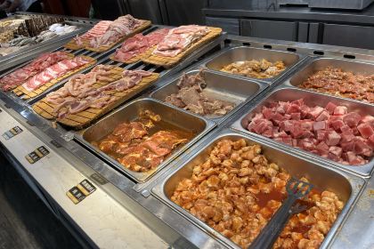 非烤勿擾自助烤肉（惠東天虹店）