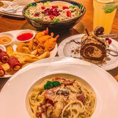 第五街西餐厅(工农路店) User Photo