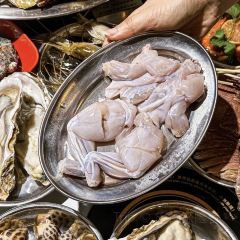 胖鍋哥海鮮集市火鍋 （世歐王莊店）張用戶圖片