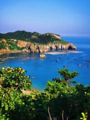 Chengshantou National Nature Reserve of Coastal Landform