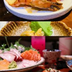 谷神庭院料理(三川盛唐店) 여행 사진
