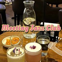 Meeting Jazz Club User Photo