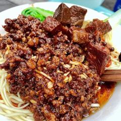 无名面庄(静宁路店) User Photo