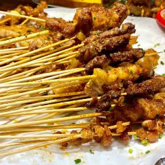 易拾年烤铺(西苑店) User Photo