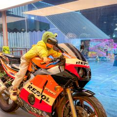 MOSKEY摩司基机车·咖啡·烧烤·精酿(麓湖店) User Photo