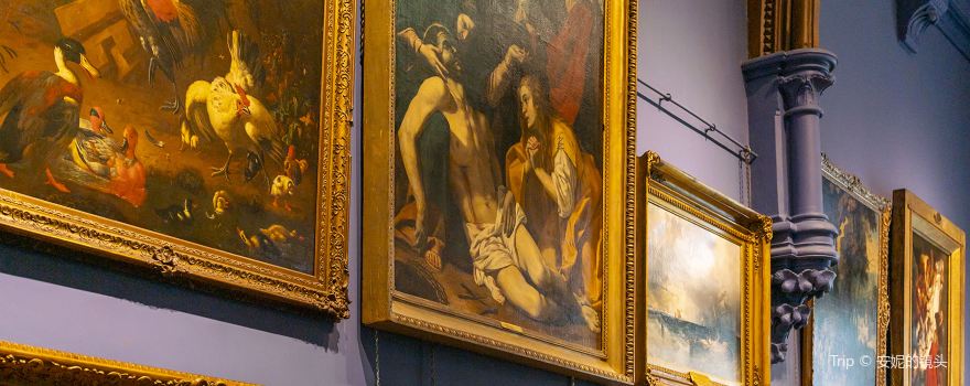 The McManus: Dundee's Art Gallery & Museum