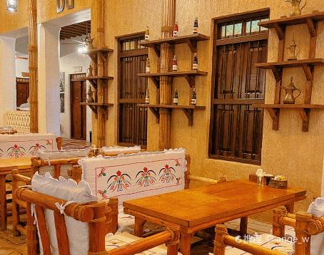 AL KHAYMA HERITAGE RESTAURANT