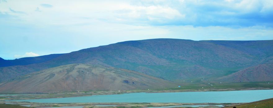 Sandaohezi Scenic Area