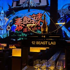 12 BEAST LAB 여행 사진