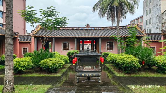 澄邁學宮博物館