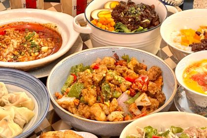 如此吃迷·老舅美食