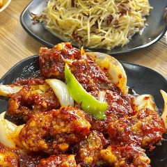 贤花饭店(韩乐坊东街店) 여행 사진