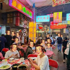 行运潮楼大排档(竹排街店) User Photo