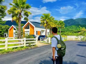 Villa at On Organic Farm