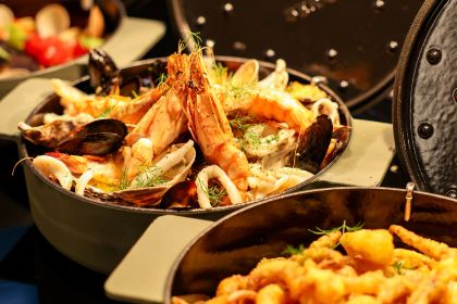 Serena All-day Dining Restaurant