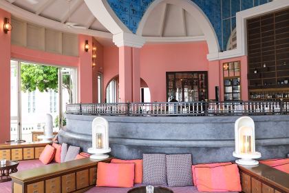 Department of Chemistry Bar - JW Marriott Phu Quoc Emerald Bay Resort & Spa