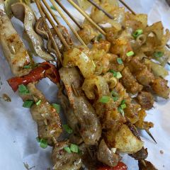 黃牛筋燒烤張用戶圖片