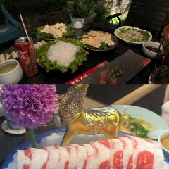 榴园·私房海鲜铜火锅 User Photo