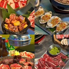 入火韩国烤肉(源城店) User Photo