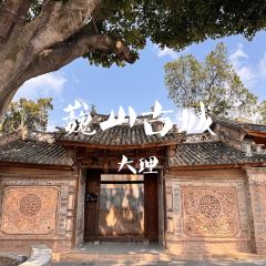 南诏朱记一根面 User Photo