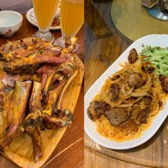 伊犁奶茶馆(领馆巷店) 여행 사진
