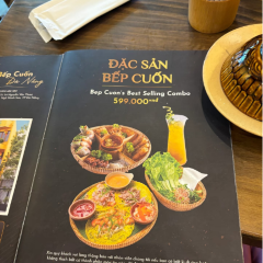 Bếp Cuốn Sài Gòn ảnh của người dùng