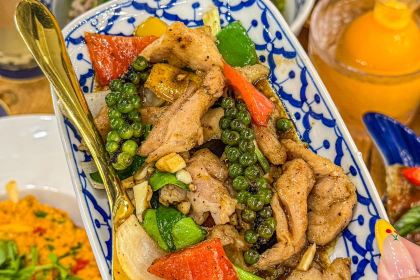 Nava6 - Thai X Thai ancient cuisine