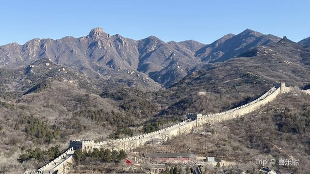 Badaling Great Wall - Hero Slope