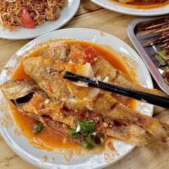 福记麻辣小龙虾(议台路店) User Photo