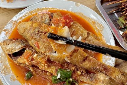 福记麻辣小龙虾(议台路店)