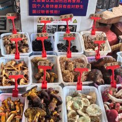 瓦珍野菜馆 여행 사진
