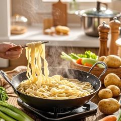 GU LOU SLICED NOODLES 여행 사진
