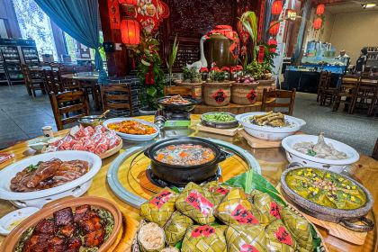 福小官·汇福小馆(琼海店)