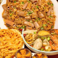 马哥森林海鲜大排档(丹阳路店) User Photo