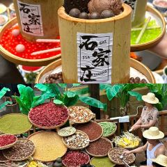 北步园老火锅(新乐店) 여행 사진