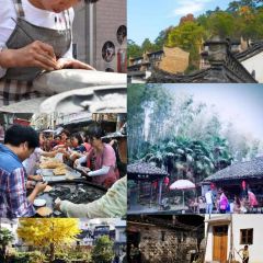 李坑·德馨居农家菜馆 User Photo