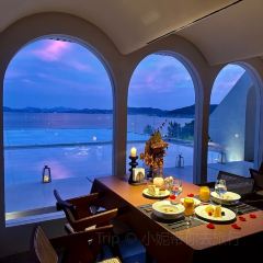 宁波东钱湖等风来酒店·等风来绿洲西餐厅(东钱湖店) 여행 사진