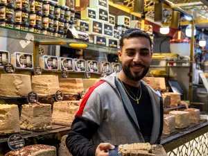 Mousseline Ice Cream Parlour