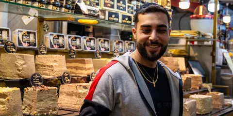 Mousseline Ice Cream Parlour