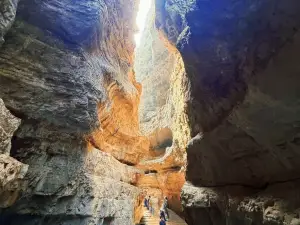 百里峽風景旅遊區
