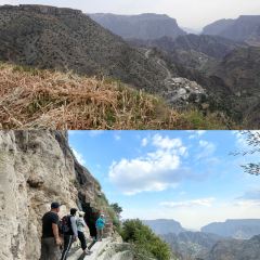 Al Qalaa at Anantara Al Jabal Al Akhdar Resort 여행 사진