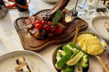 The Meat Co Souk Madinat