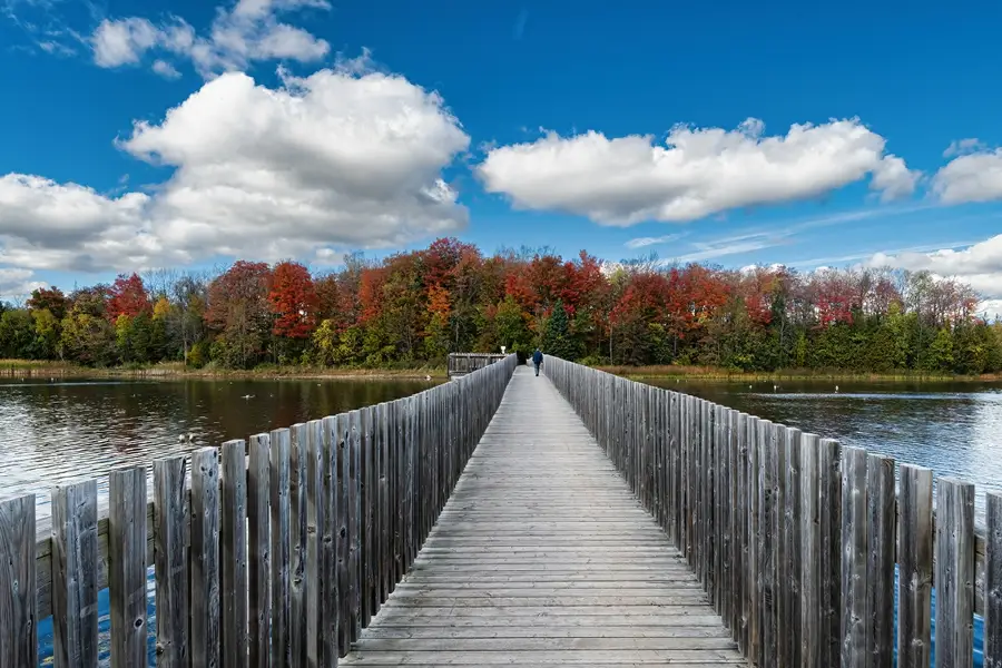 Island Lake Conservation Area